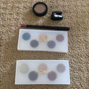 Pat McGRATH Eyeshadows and Lip Liner